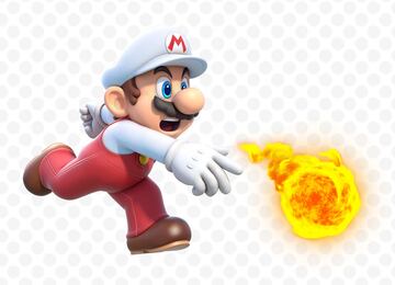 Ilustración - Super Mario 3D World (WiiU)