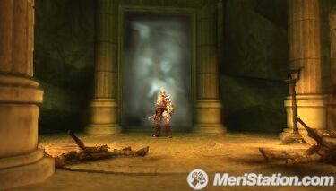 Descubre el destino de Kratos en PSP a través de nuevas imágenes