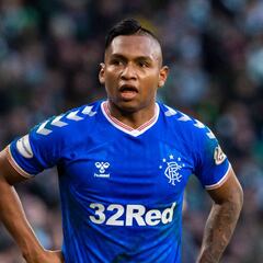 Dudas en Escocia sobre por qué Morelos no habla con la prensa