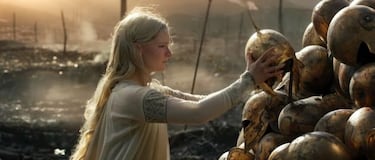 Los Anillos de Poder repasa las historias del Legendarium de Tolkien en un nuevo vídeo detrás de las cámaras