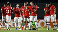 Ecuador vs Chile en la Copa: ¿qué árbitro se encargará del VAR?