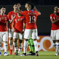 Calendario, grupo y resultados de Chile en Copa América 2019