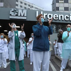 Coronavirus en España: resumen de casos y muertos el 2 de abril