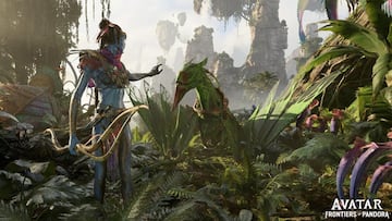 Imágenes de Avatar: Frontiers of Pandora