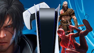 PS5: precio, fecha de lanzamiento, características, juegos y más de PlayStation 5