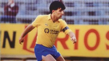 Narciso: “Estos partidos antes eran más pasionales”