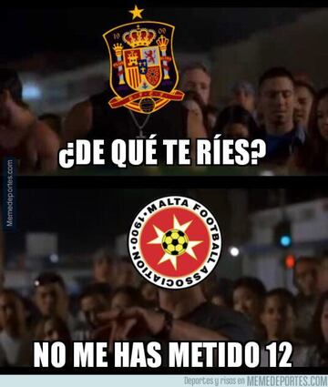 Los mejores memes del parón de selecciones