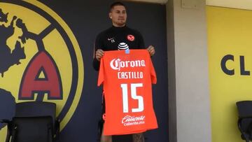 Castillo reveló la especial razón por la que eligió el "15"