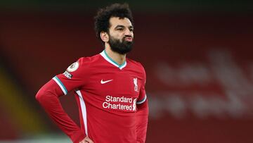 Rummenigge: "Sería un honor tener a Salah, es comparable con Messi"