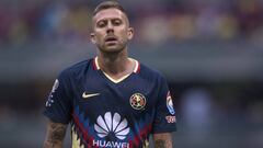 J&eacute;r&eacute;my M&eacute;nez, Club Am&eacute;rica 