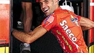 <B>ESCUELA DE CLÁSICAS.</B> Astarloa se ha hecho como ciclista en Italia.