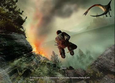 Harry Potter y el Cáliz de Fuego