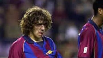 <b>PUYOL, EN FORMA.</b> El defensa internacional está listo para afrontar el encuentro en Bilbao, al igual que Luis Enrique. Bonano sigue en el ostracismo.