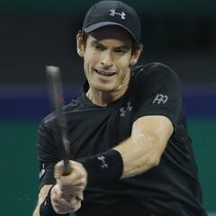 Murray, sobre Kyrgios: "Debe de aprender de sus defectos"