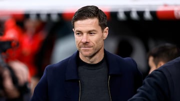 04/01/26 PARTIDO PRIMERA DIVISION
REAL MADRID - BETIS
XABI ALONSO ENTRENADOR