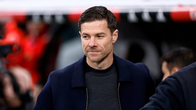 Xabi Alonso, de Gonzalo: “El que lo merece, tiene la oportunidad”