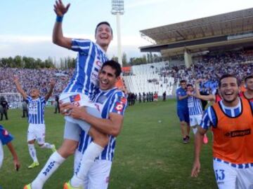 Los equipos que jugarán la Copa Libertadores 2017