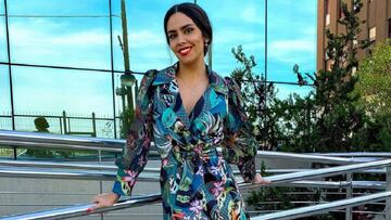 Cristina Pedroche saldr¨¢ en la final de 'El secreto de Puente Viejo'