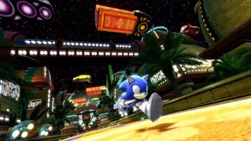 Sonic Colours: Ultimate ya tiene fecha de lanzamiento en formato físico