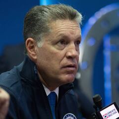 Ricardo Peláez, sobre el América: "No me recuerdes a ésos"