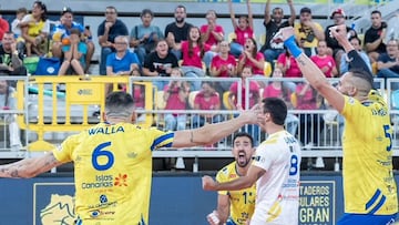 El Guaguas se mete en la Champions con un triunfo de postín