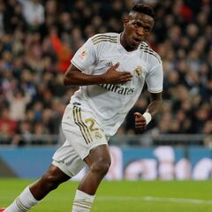 Vinicius: "Nunca pensé en irme"