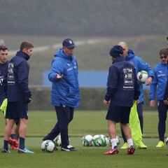 Italia se la juega sin Verratti