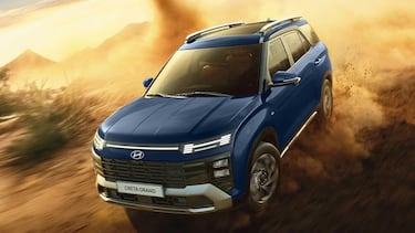 Hyundai Creta Grand 2026 en México: ¿En qué cambia y qué precio tiene?