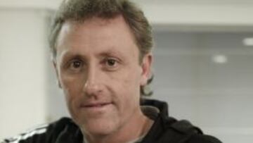 Lunari: “Si me dan a escoger un DT, yo elijo a Osorio”