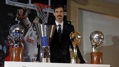 El adiós de Nocioni