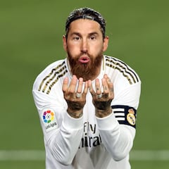 El PSG intensifica la negociación con Ramos