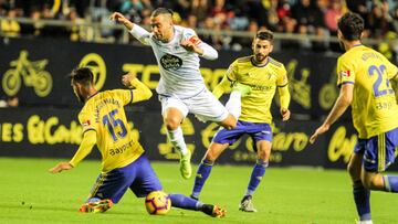 22/12/18 PARTIDO SEGUNDA DIVISION
CADIZ - DEPORTIVO DE LA CORUÑA
QUIQUE