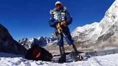 Alex Txikon ya tiene definido el asalto al Everest