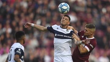 Lanús 1-1 Gimnasia de la Plata: resumen, goles y resultado