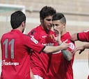 El Mallorca B ya piensa en luchar por el ascenso