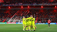 El conmovedor gesto que emociona a la U: “Quise ayudar... Ojalá puedan volver pronto a Chile”