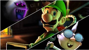 Luigi’s Mansion 3: ¿Qué camino debe seguir?