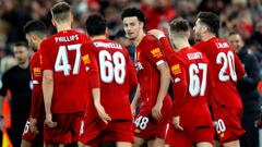 Liverpool agree Nike kit deal