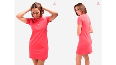 ‘#MySelfAgain’, la colección de Polo Club para luchar contra el cáncer de mama