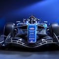 Williams enseña los colores del FW48 de Sainz
