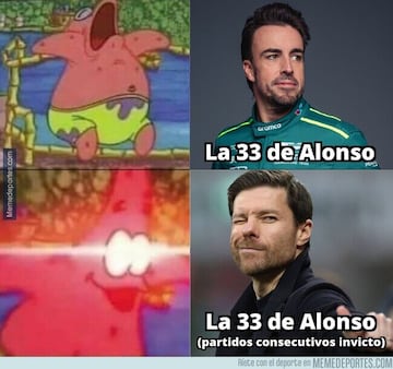 Los memes más divertidos de la jornada deportiva