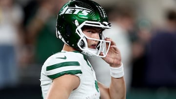 The Jets QB has come in for harsh criticism in recent weeks which while natural in the high-stakes environment of the NFL, is beginning to feel unfair.