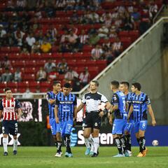 Grito homofóbico aparece en el Chivas vs Monterrey