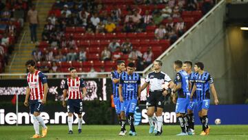 Grito homofóbico aparece en el Chivas vs Monterrey