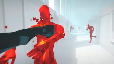 Juegos de una tarde: Superhot