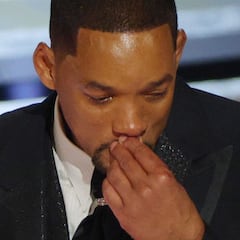Will Smith comienza a pagar el precio de su bofetón a Chris Rock