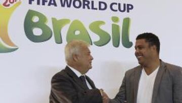 Ronaldo asume un puesto en el Comité del Mundial