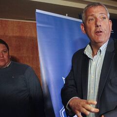 Heller por Soteldo: "El club hizo todos los esfuerzos por él"