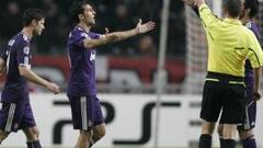 La UEFA sancionará las tarjetas forzadas con dos encuentros