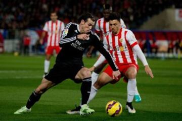 Gareth Bale y Joaquin Navarro JImenez